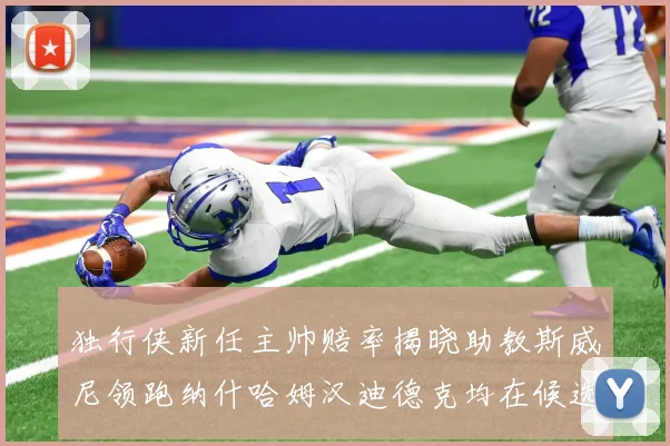 独行侠新任主帅赔率揭晓助教斯威尼领跑纳什哈姆汉迪德克均在候选之中
